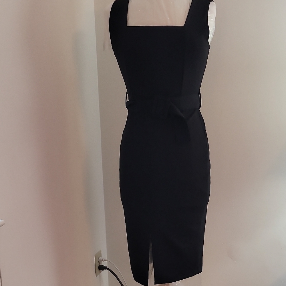 Elegant Black Dress